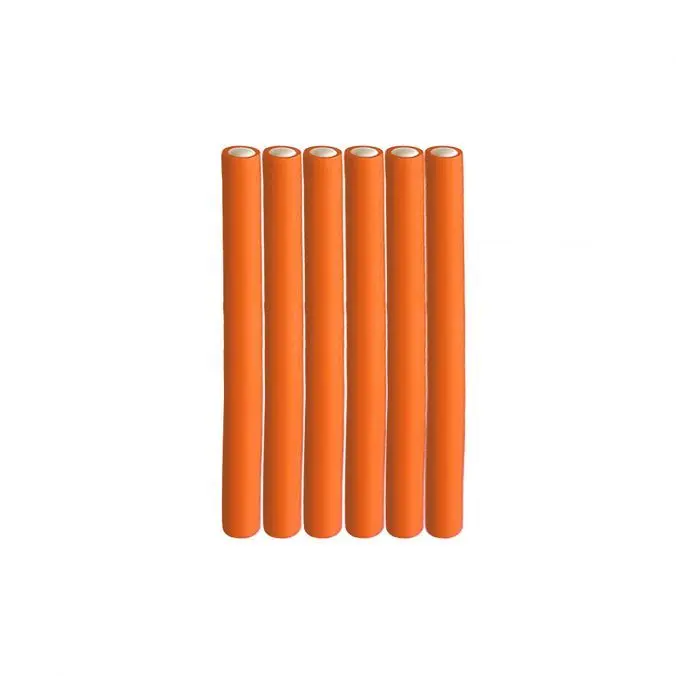 Comair Papillotten Oranje 170x17mm