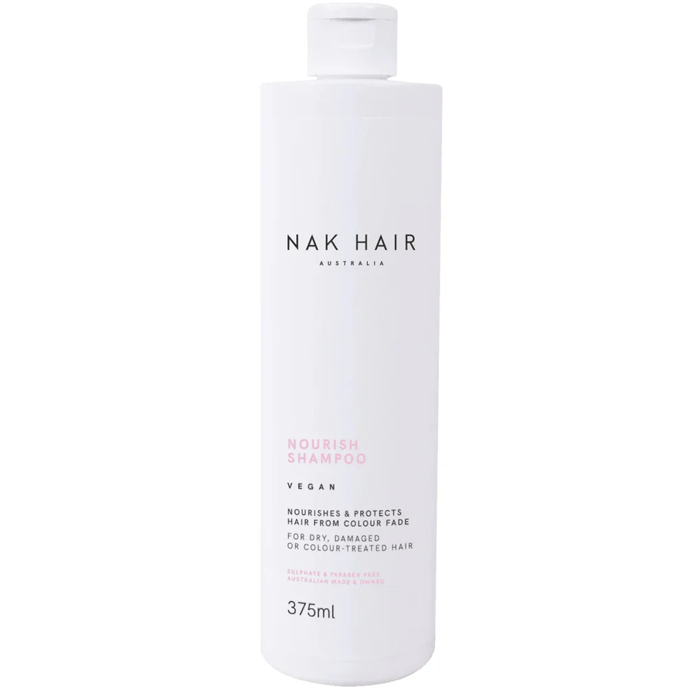 NAK Hydrate Shampoo 375ml