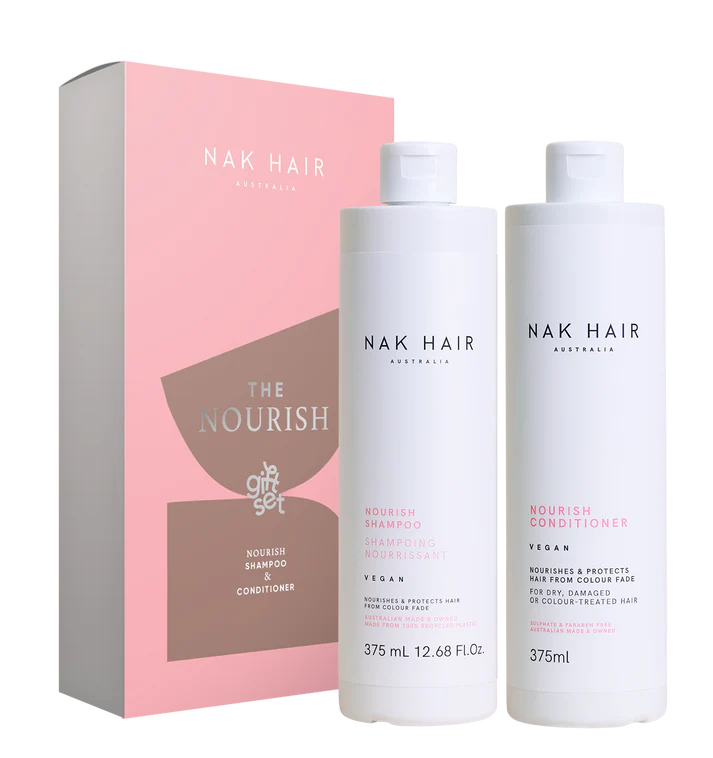 NAK Holiday Duo Nourish