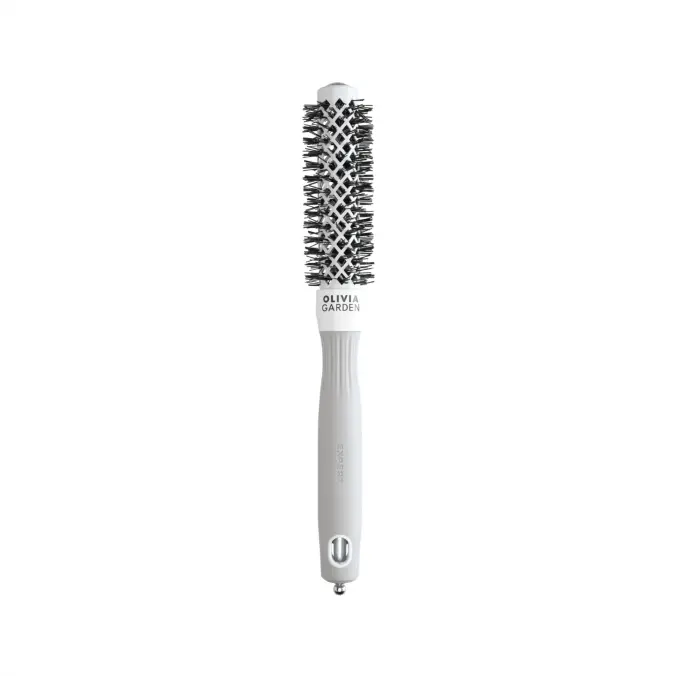 Olivia Garden Expert Blowout Shine Wit&Grijs 20