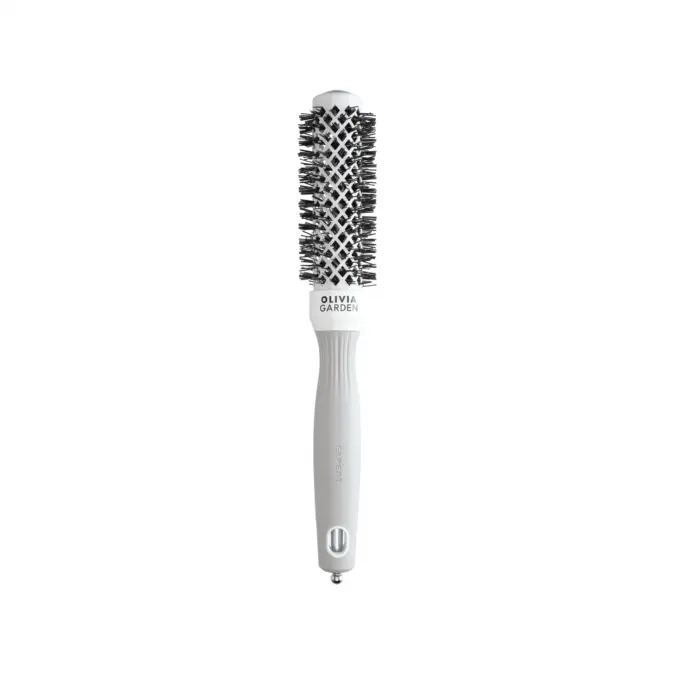 Olivia Garden Expert Blowout Shine Wit&Grijs 25