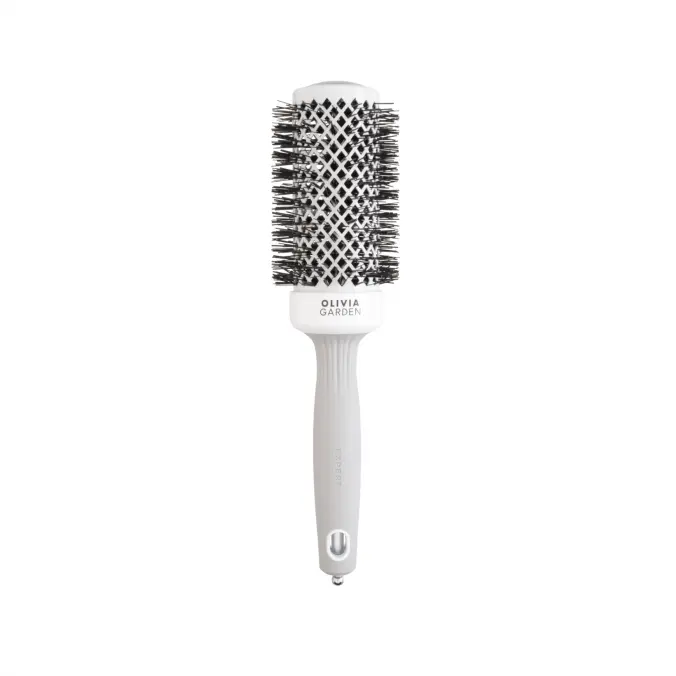 Olivia Garden Expert Blowout Shine Wit&Grijs 45