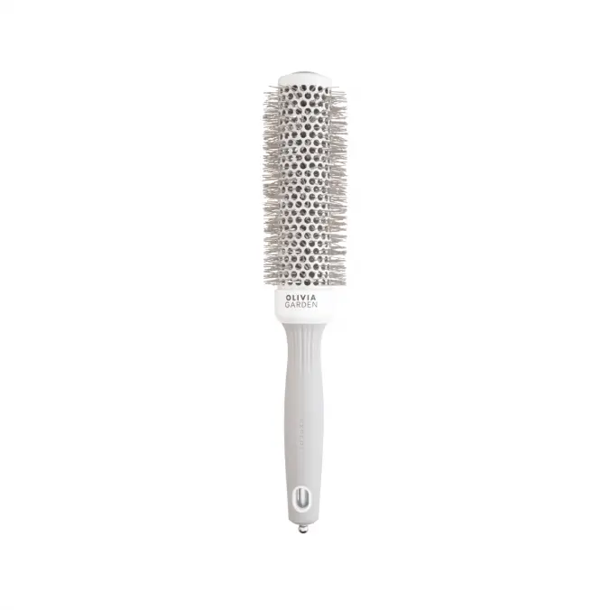 Olivia Graden Expert Blowout Speed Wavy Wit&Grijs 35