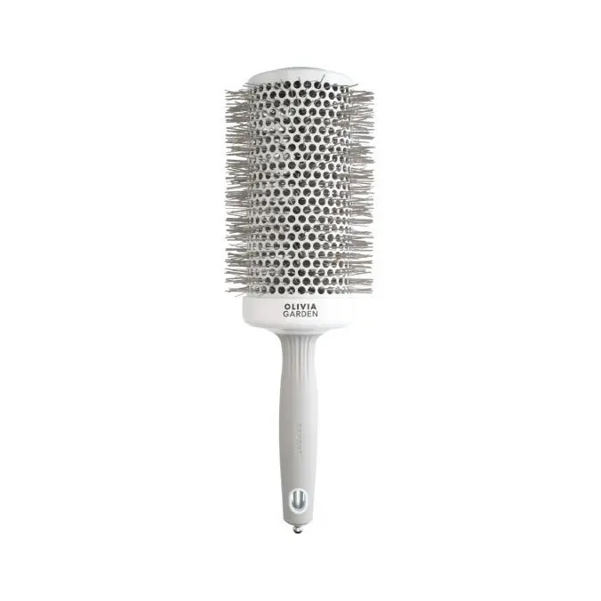 Olivia Garden Expert Blowout Speed Wavy Wit&Grijs 65