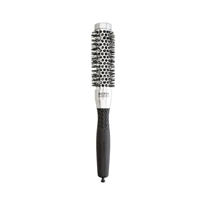 Olivia Garden Essential Blowout Classic Silver 25