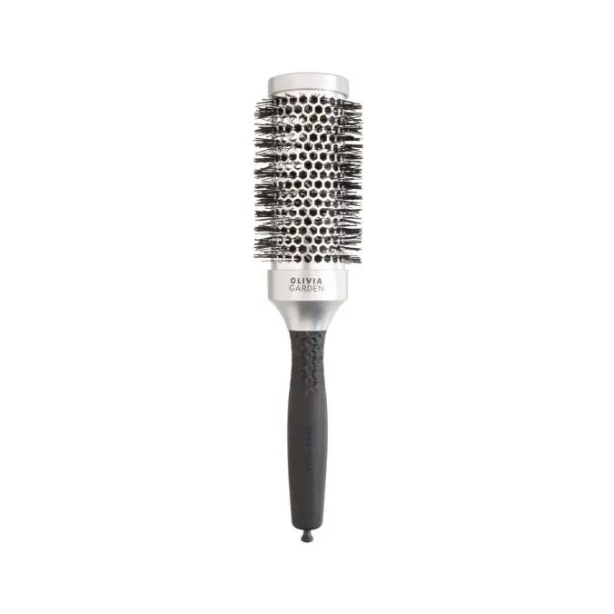 Olivia Garden Essential Blowout Classic Silver 45