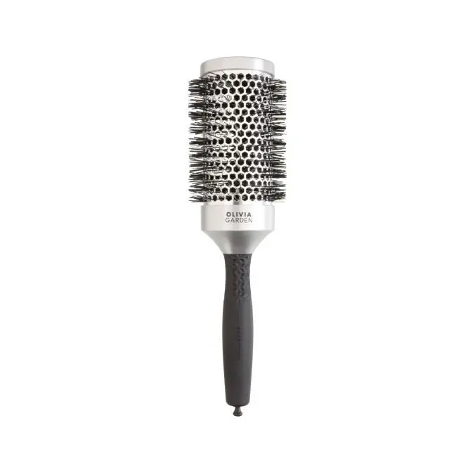 Olivia Garden Essential Blowout Classic Silver 55