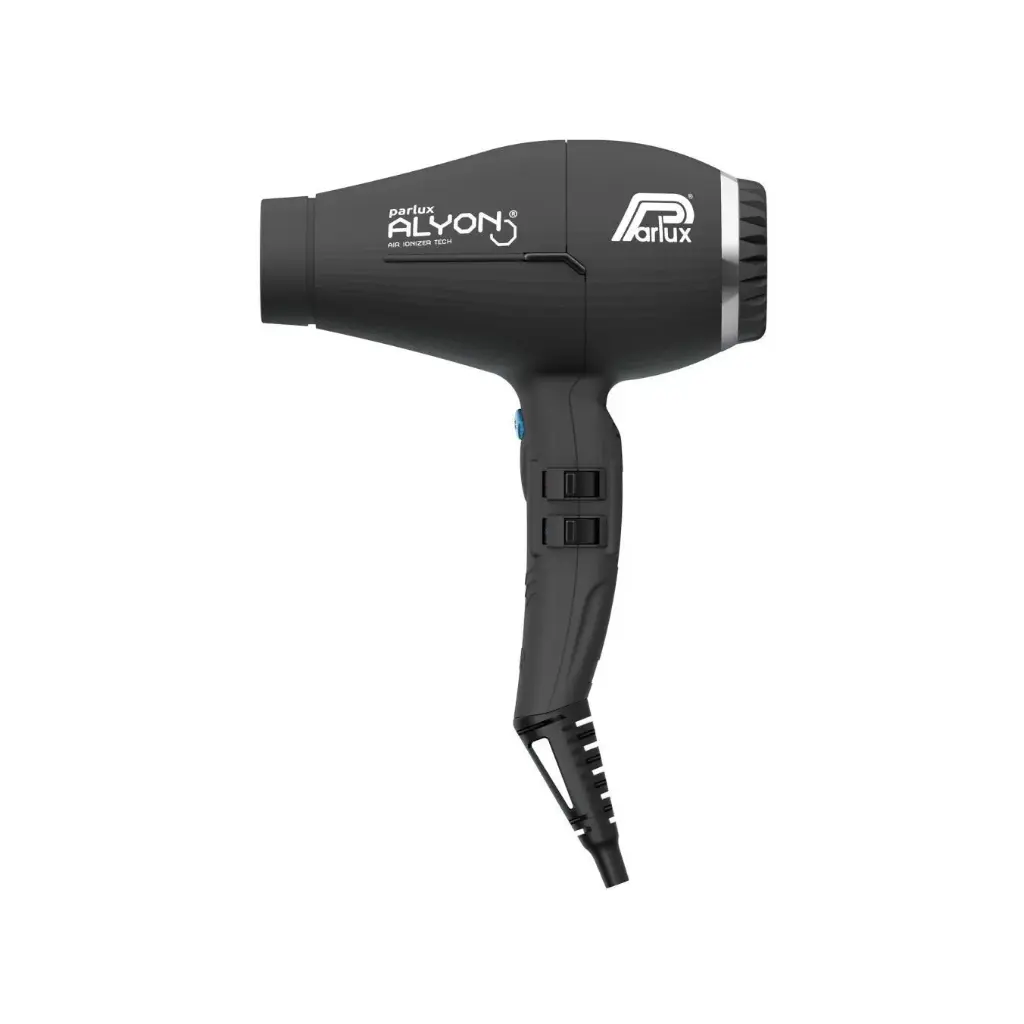 Parlux Alyon Air Ionizer Tech Mat Zwart