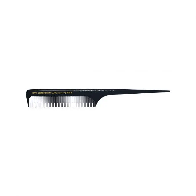 Hercules puntkam Zwart 189R-499R