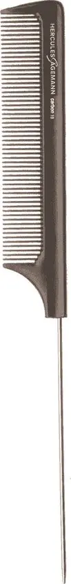 Hercules puntkam Donkergrijs HS C19