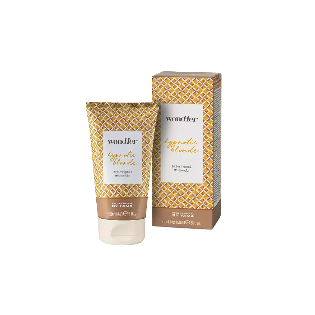 PBF Wondher Hypnotic Blonde Masker 150ml