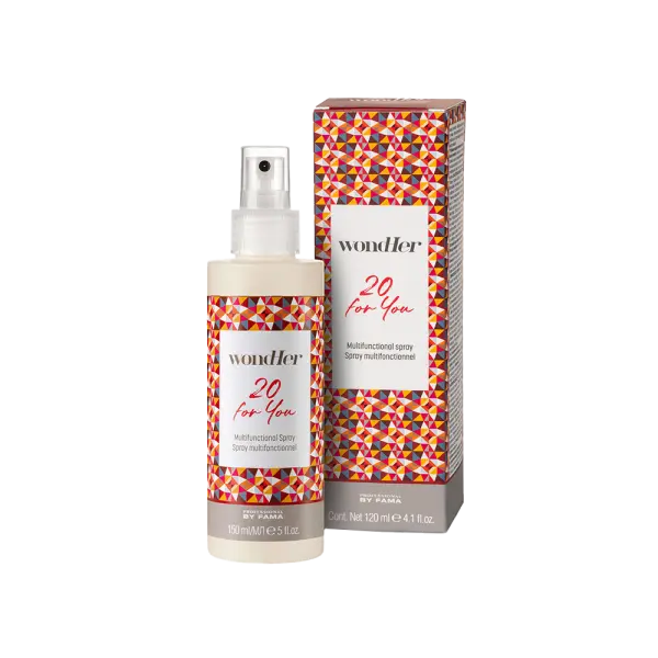 PBF Wondher 20ForYou Multifunctional Spray 120ml