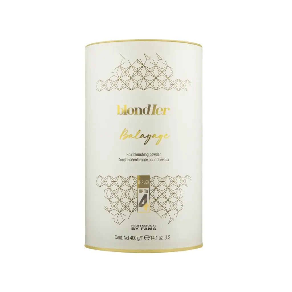PBF Blondher 4 Balayage Blondeerpoeder 400g
