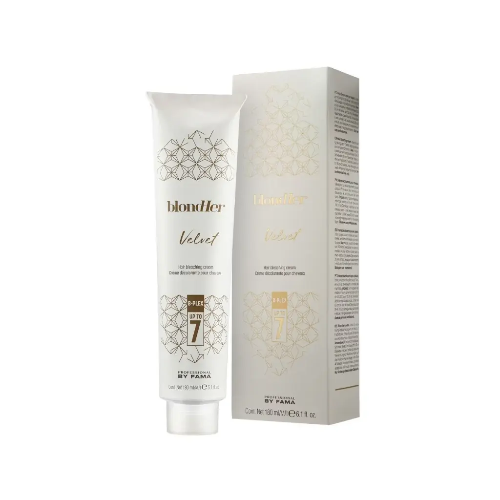 PBF Blondher 7 Velvet Blondeercrème 180ml