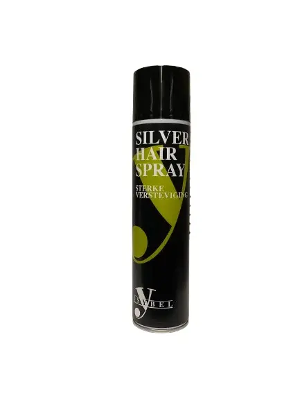 Isybel Silver Hair Spray 400 ml