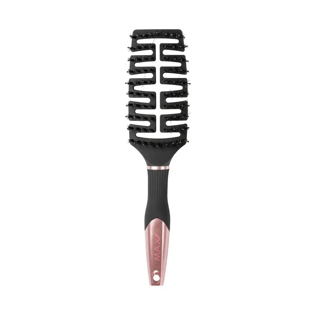 Max Pro Detangler Brush Rose/Gold