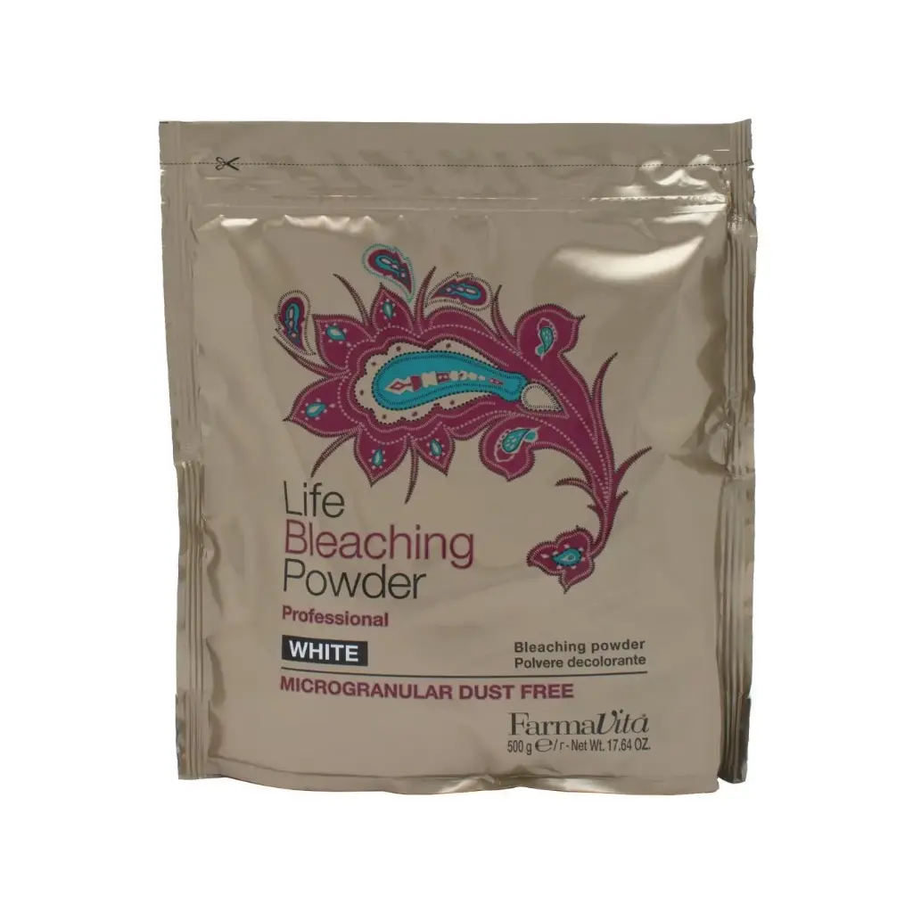Life Bleaching Powder White 500g