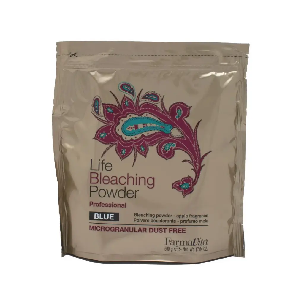 Life Bleaching Powder Blue 500g