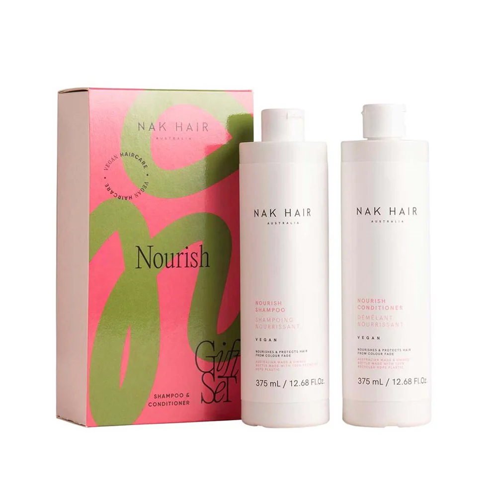 NAK Nourisch Gift Set 