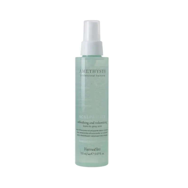 FV AMETHYSTE SCALP & HAIR - Refreshing and Volumizing Leave-in Spray Mist 150ml NEW 2025