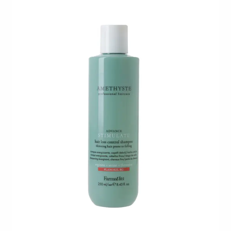FV AMETHYSTE ADVANCE STIMULATE - Hair Loss Control Shampoo 250ml NEW 2025
