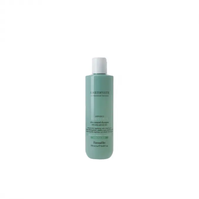 FV AMETHYSTE ADVANCE REGULATE - Sebo Control Shampoo 250ml NEW 2025