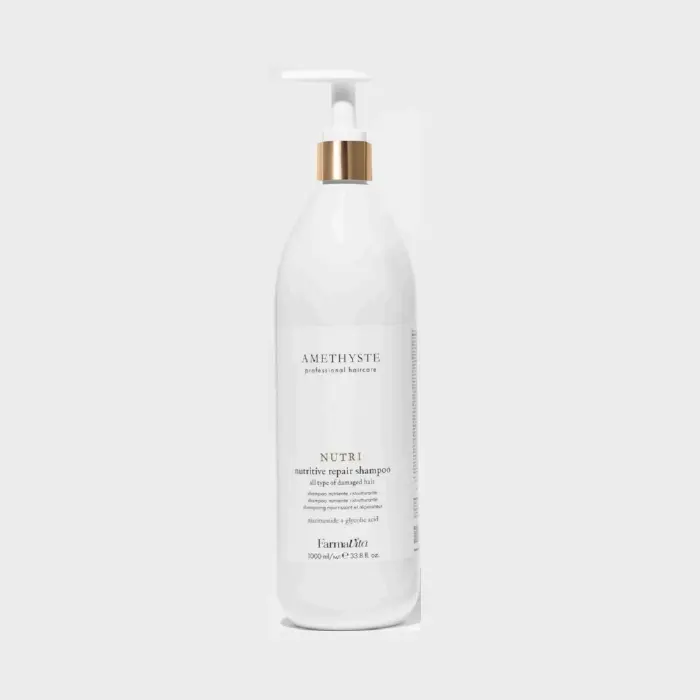 FV AMETHYSTE NUTRI - Nutritive Repair Shampoo 1000ml NEW 2025
