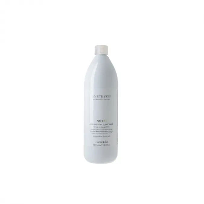 FV AMETHYSTE NUTRI - Rich Nutritive Repair Mask 1000ml NEW 2025