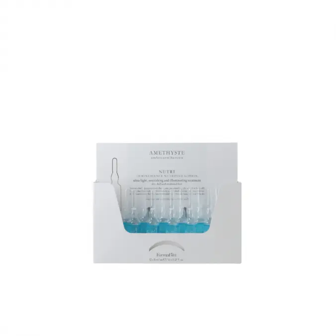FV AMETHYSTE NUTRI - Luminescence Nutritive Lotion 12 x 8 ml NEW 2025