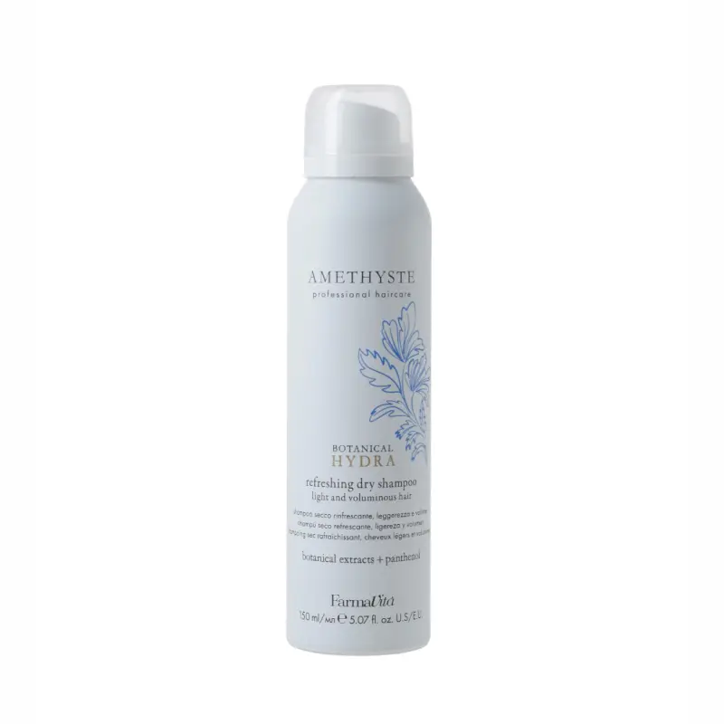 FV AMETHYSTE BOTANICAL HYDRA - Refreshing Dry Shampoo 150ml NEW 2025