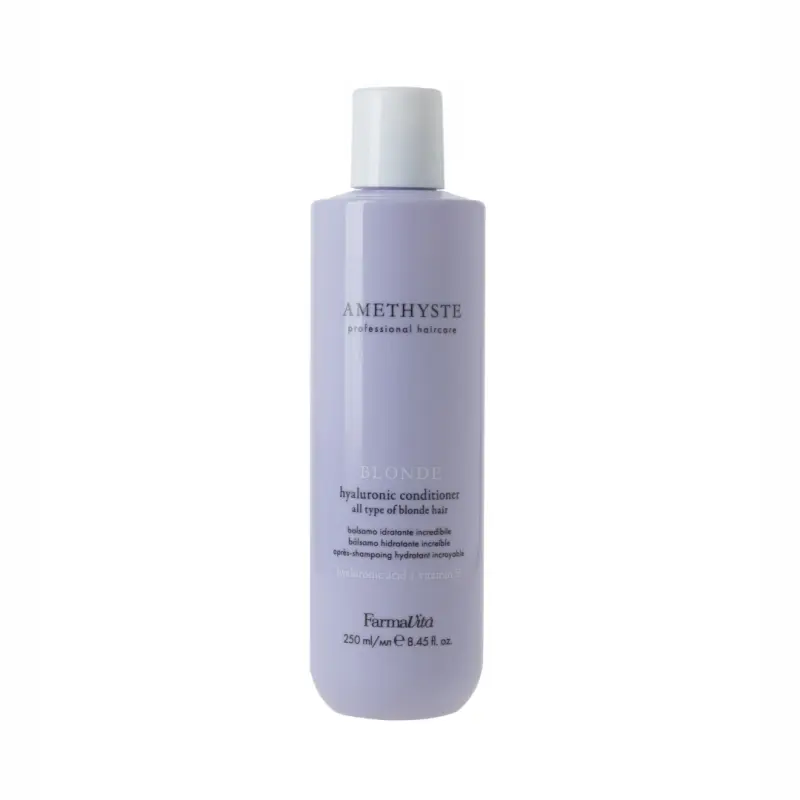 FV AMETHYSTE BLONDE - Hyaluronic Conditioner 250ml NEW 2025