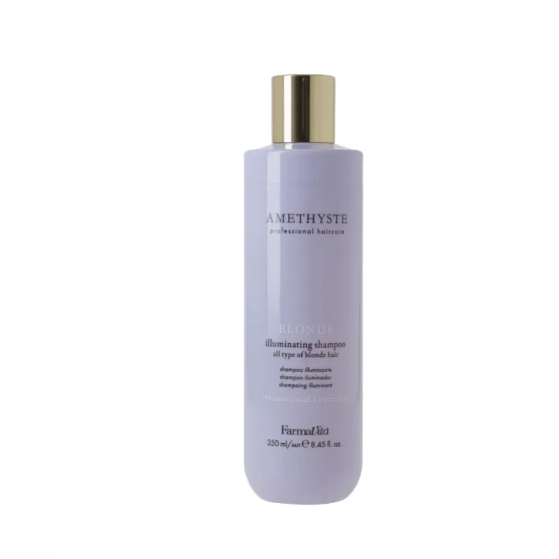 FV AMETHYSTE BLONDE - Illuminating Shampoo 250ml NEW 2025