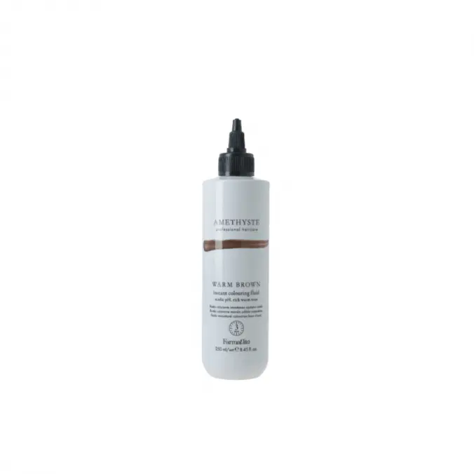 FV AMETHYSTE WARM BROWN - Instant Colouring Fluid 250ml NEW 2025