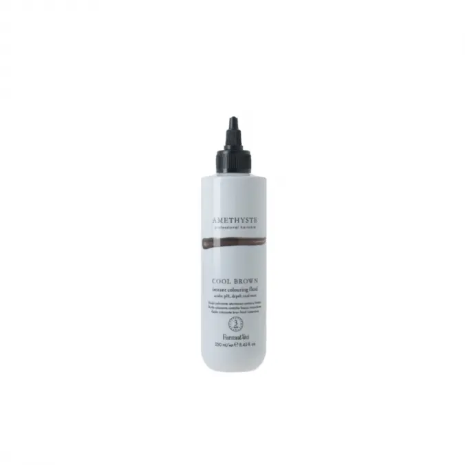 FV AMETHYSTE COOL BROWN - Instant Colouring Fluid 250ml NEW 2025