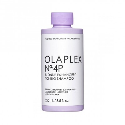 Olaplex N°4 Blonde Toning Shampoo