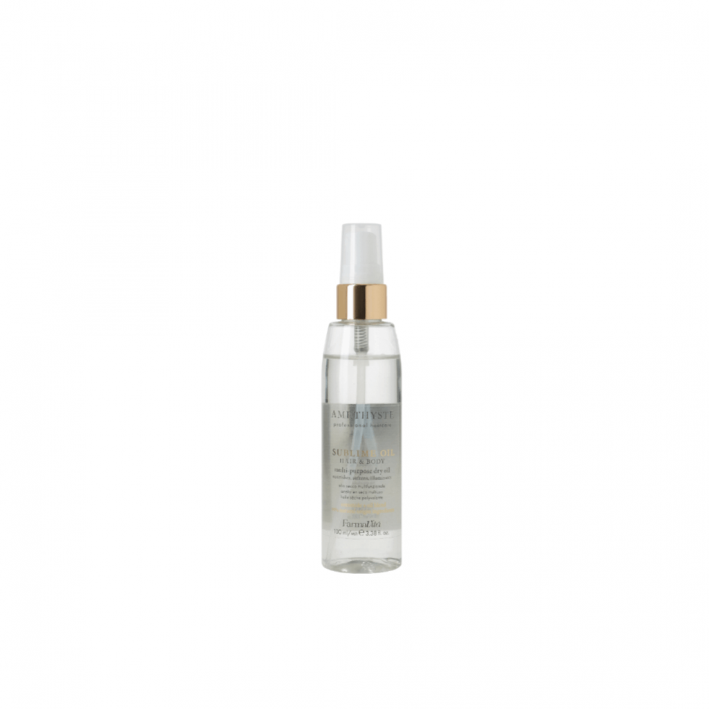 Farmavita Amethyste Sublime Oil Hair & Body Multi-Purpose Dry Oil 100ml