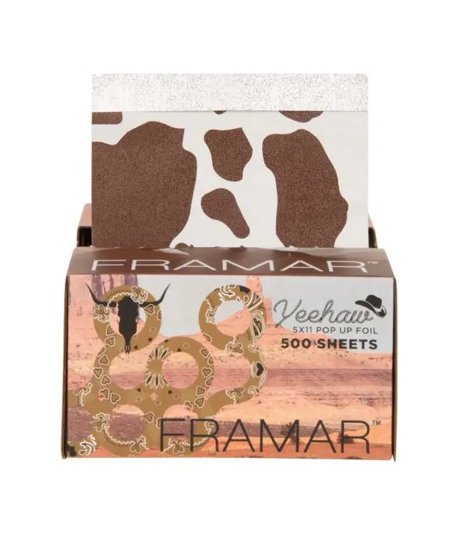 Framar Yeehaw pop-up 5x11 500st 