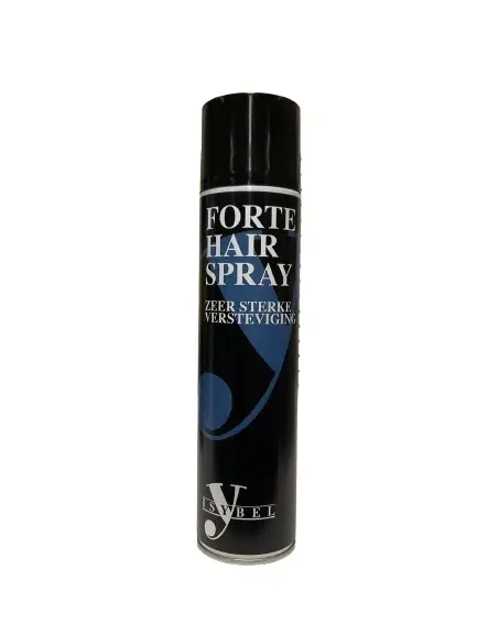 Isybel Forte Hair Spray 400ml 