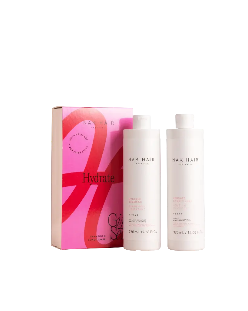 NAK Hydrate Gift Set 