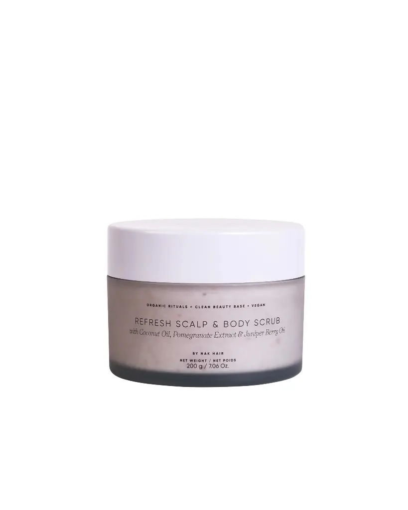 Ori Lab Refresh scalp & body scrub 200g 