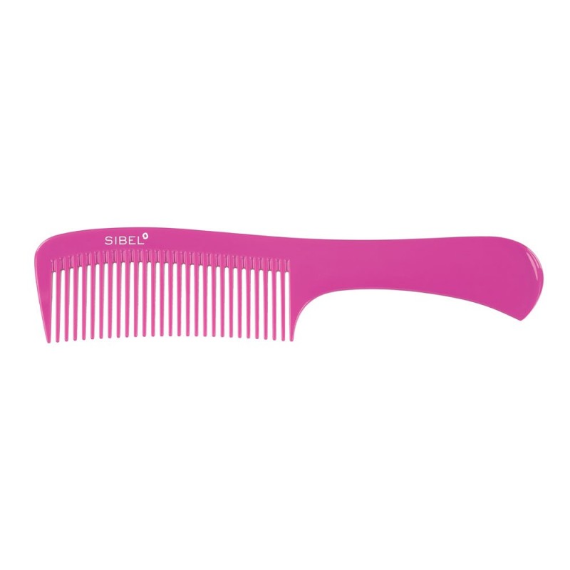 Sibel ontwarkam pink 22cm  