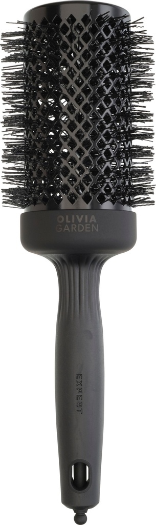 OLIVIA GARDEN Blowout Shine Wavy Bristles Black Label 55 mm