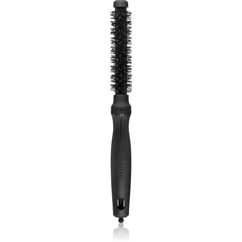 Olivia Garden Blowout Shine Wavy Bristles Black Label 15 Mm
