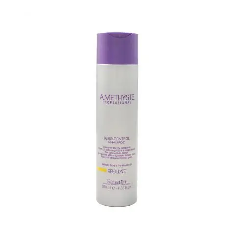Amethyste Regulate Sebo Control Shampoo 250ml*