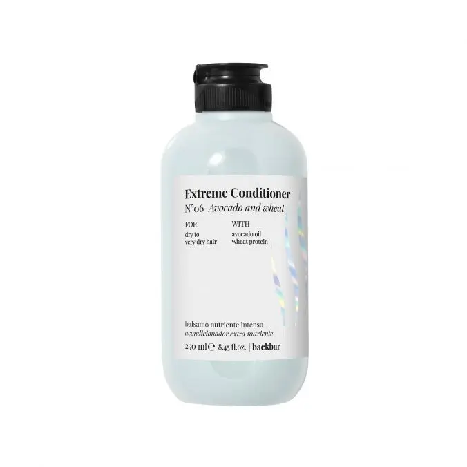 Back Bar Extreme Conditioner Avocado & Wheat 250ml