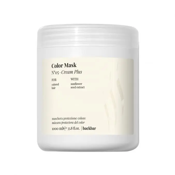 Back Bar Color Mask Cream Plus 1L