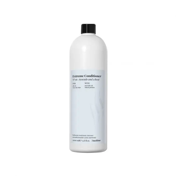 Back Bar Extreme Conditioner Avocado & Wheat 1L