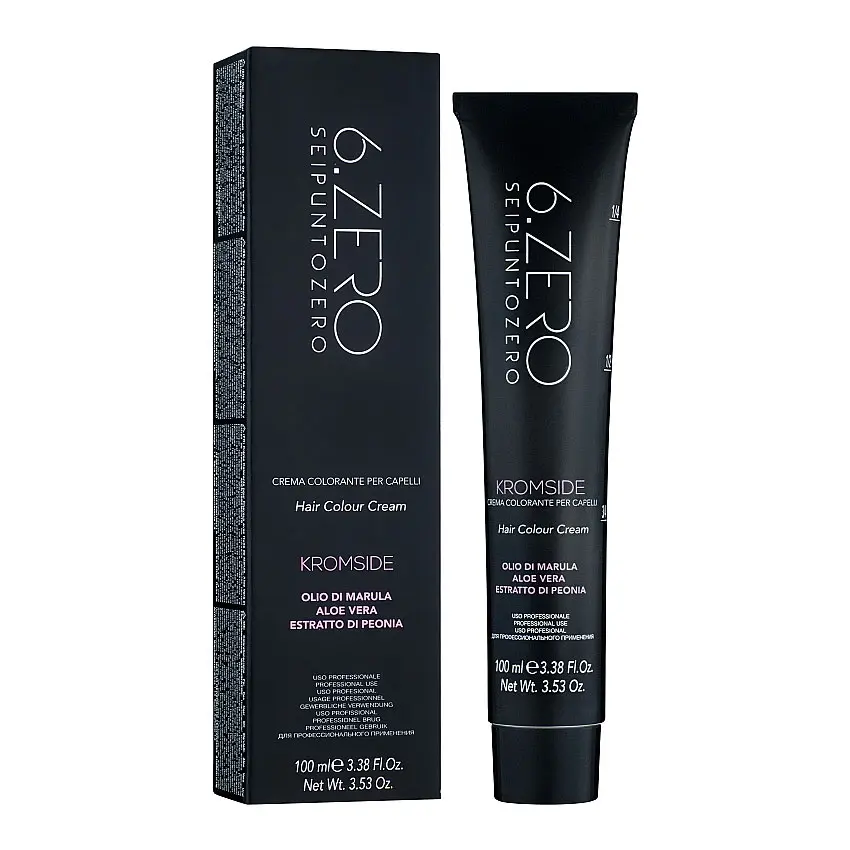Kromside Hair Colour Cream 100ml 1,1