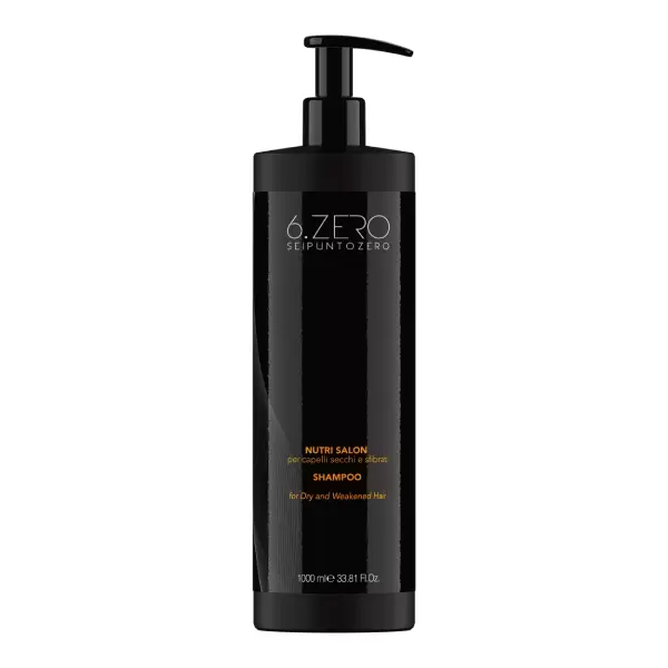 Nutri Salon Shampoo 1L