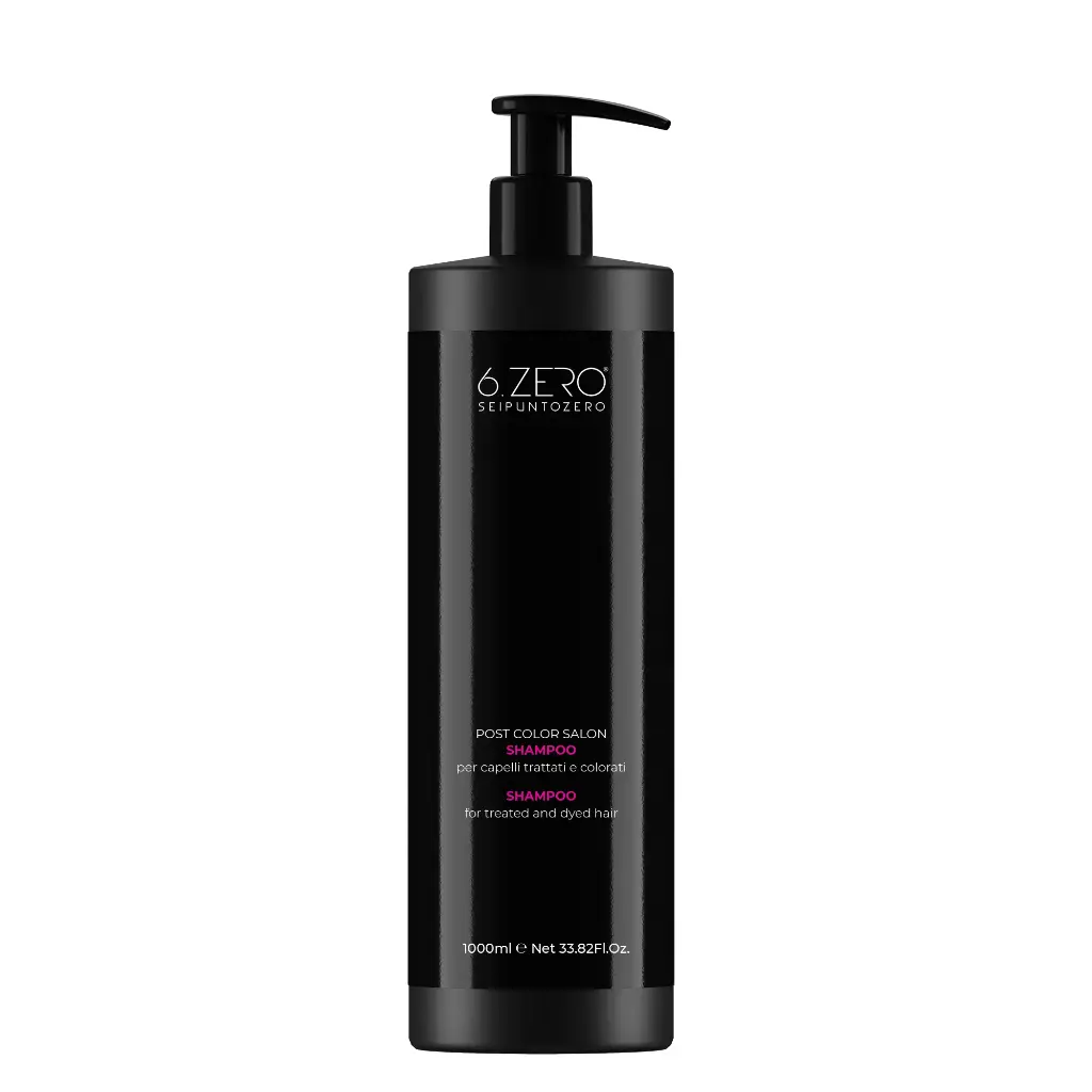 Post Color Salon Shampoo 1L